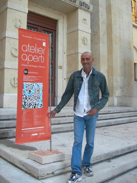 Mostra Verona Atelier aperti 2007